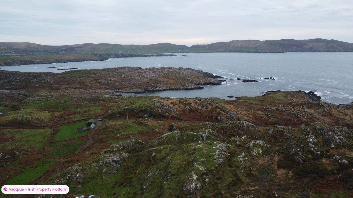 Site for Sale in Allihies, Cork