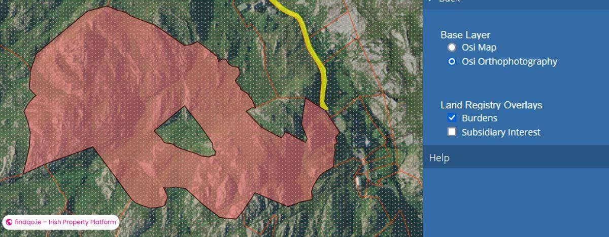 Site for Sale in Allihies, Cork