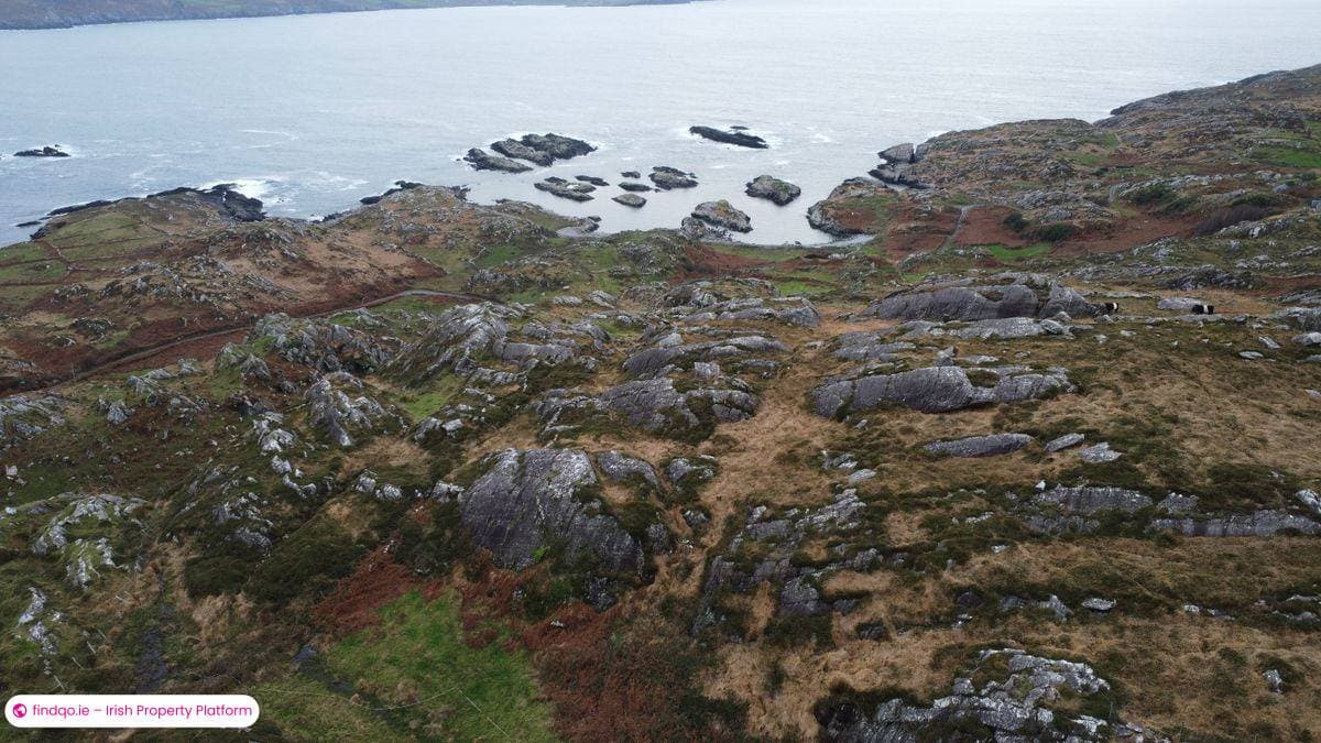 Site for Sale in Allihies, Cork