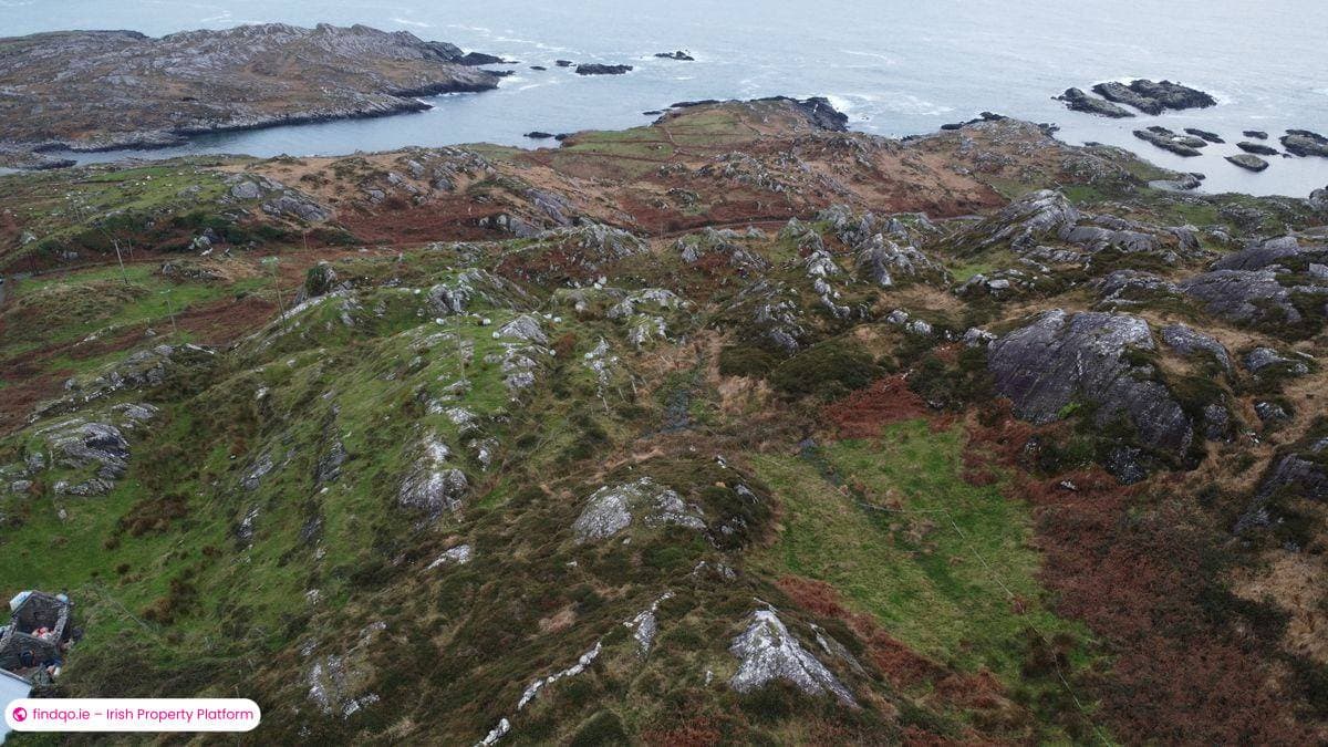 Site for Sale in Allihies, Cork