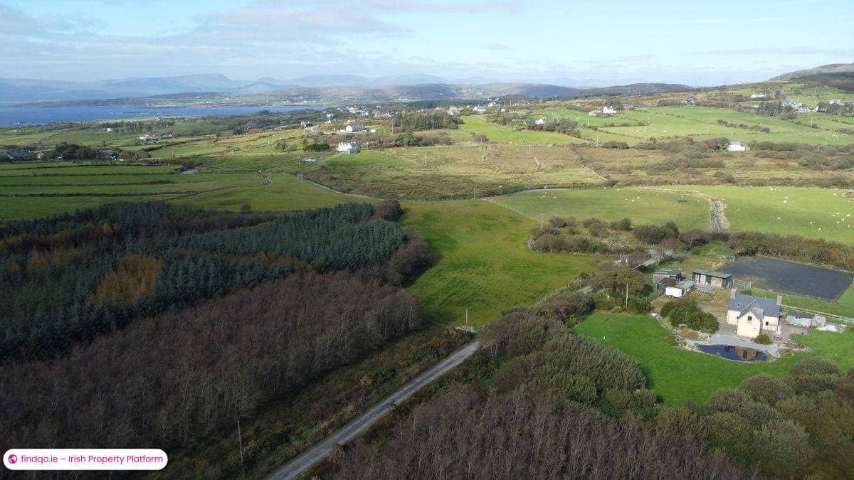 Detached house for Sale in Beara, Cork