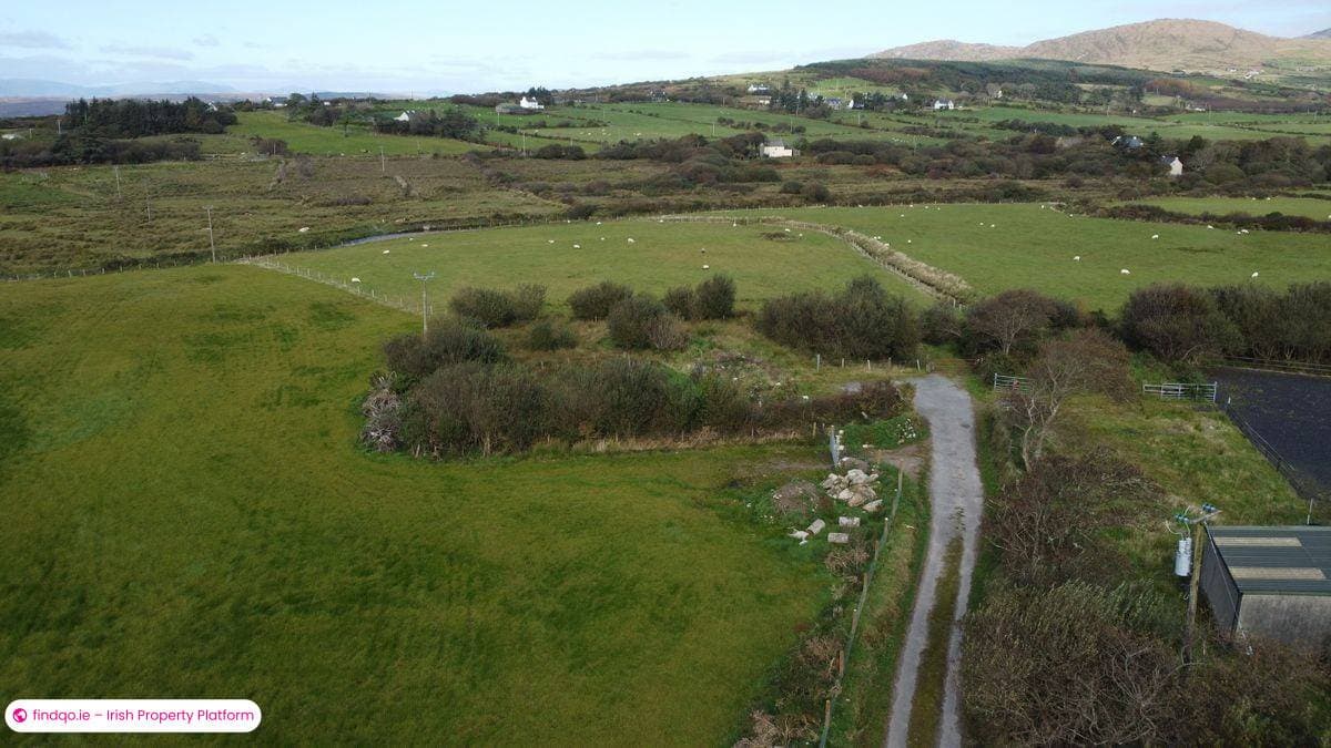 Detached house for Sale in Beara, Cork