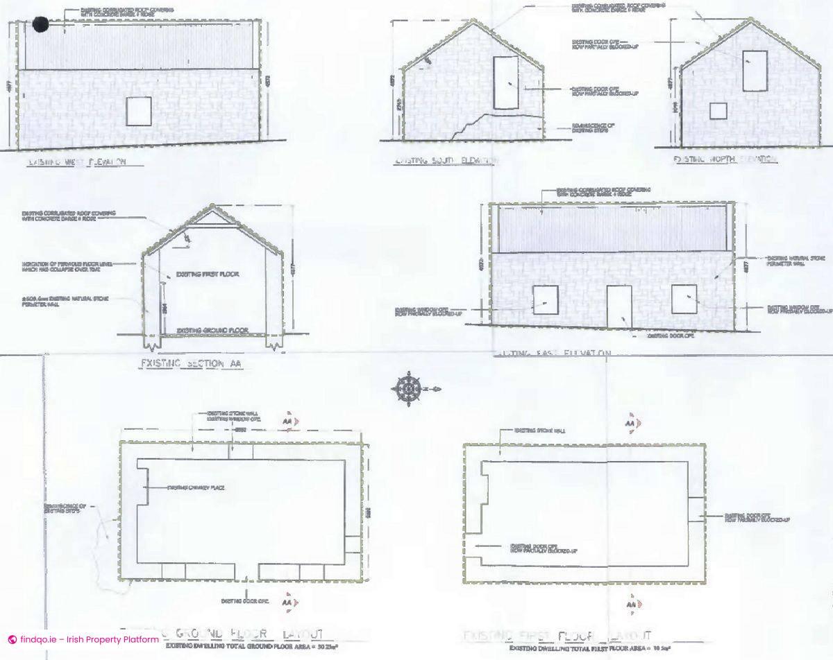 Detached house for Sale in Beara, Cork