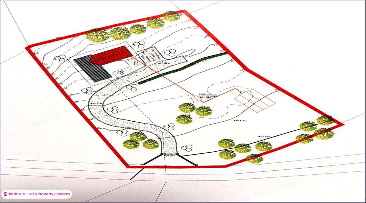 Detached house for Sale in Beara, Cork