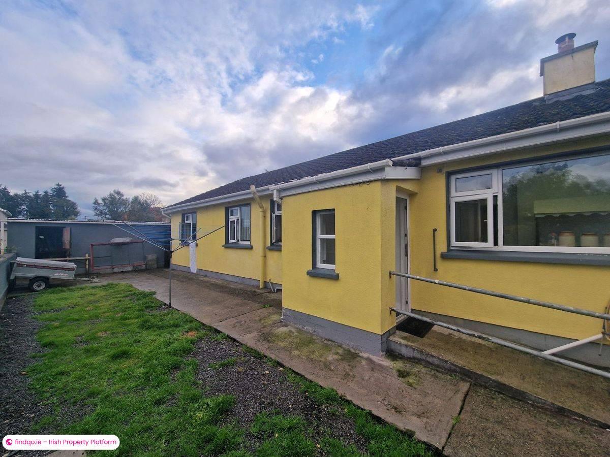 Detached house for Sale in Castlerea, Roscommon