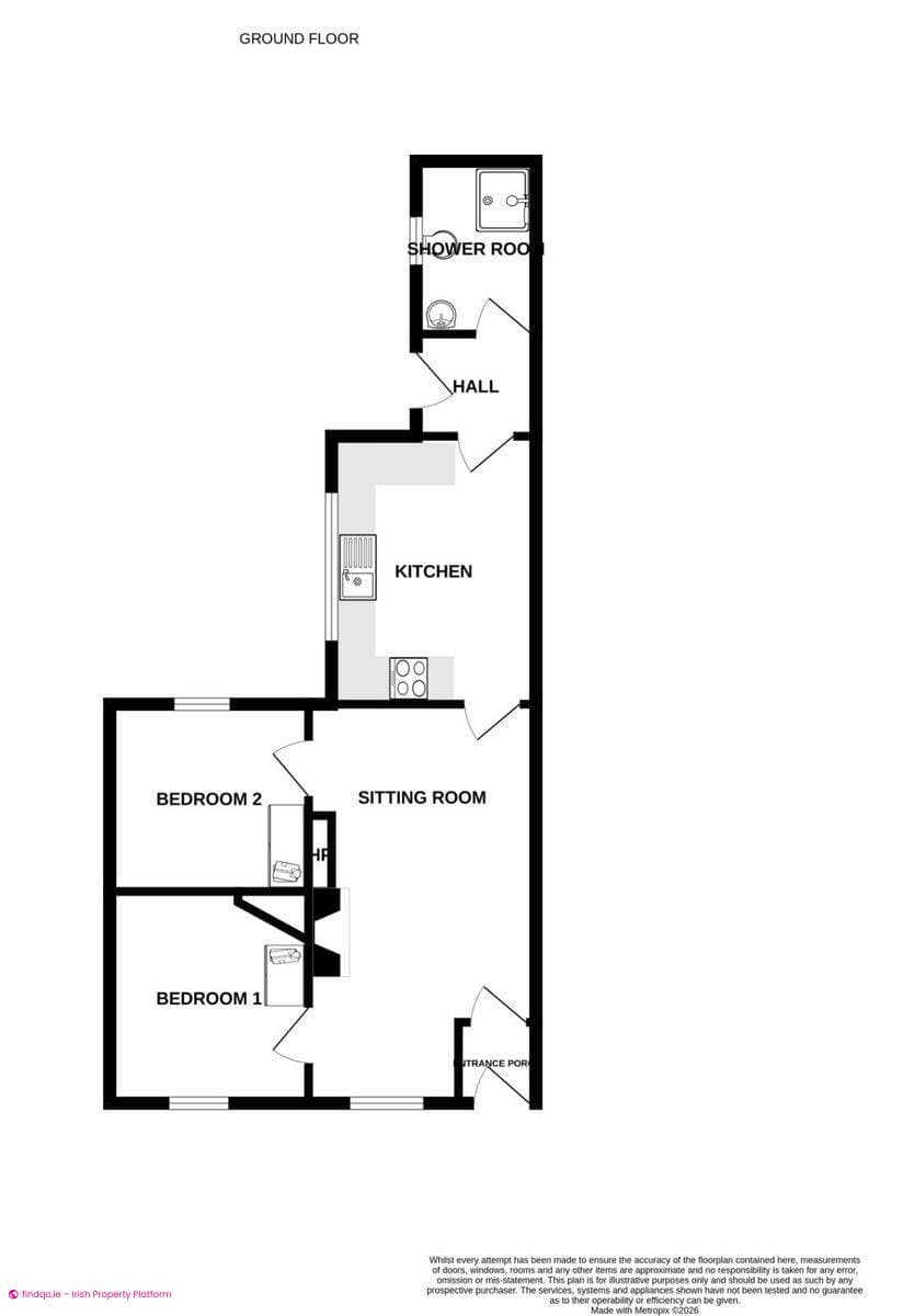Terraced house for Sale in Waterford City Centre, Waterford