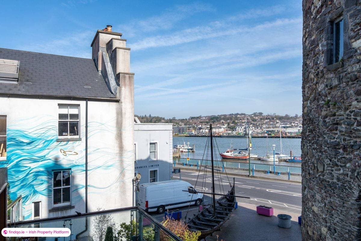 Apartment for Sale in Waterford City Centre, Waterford