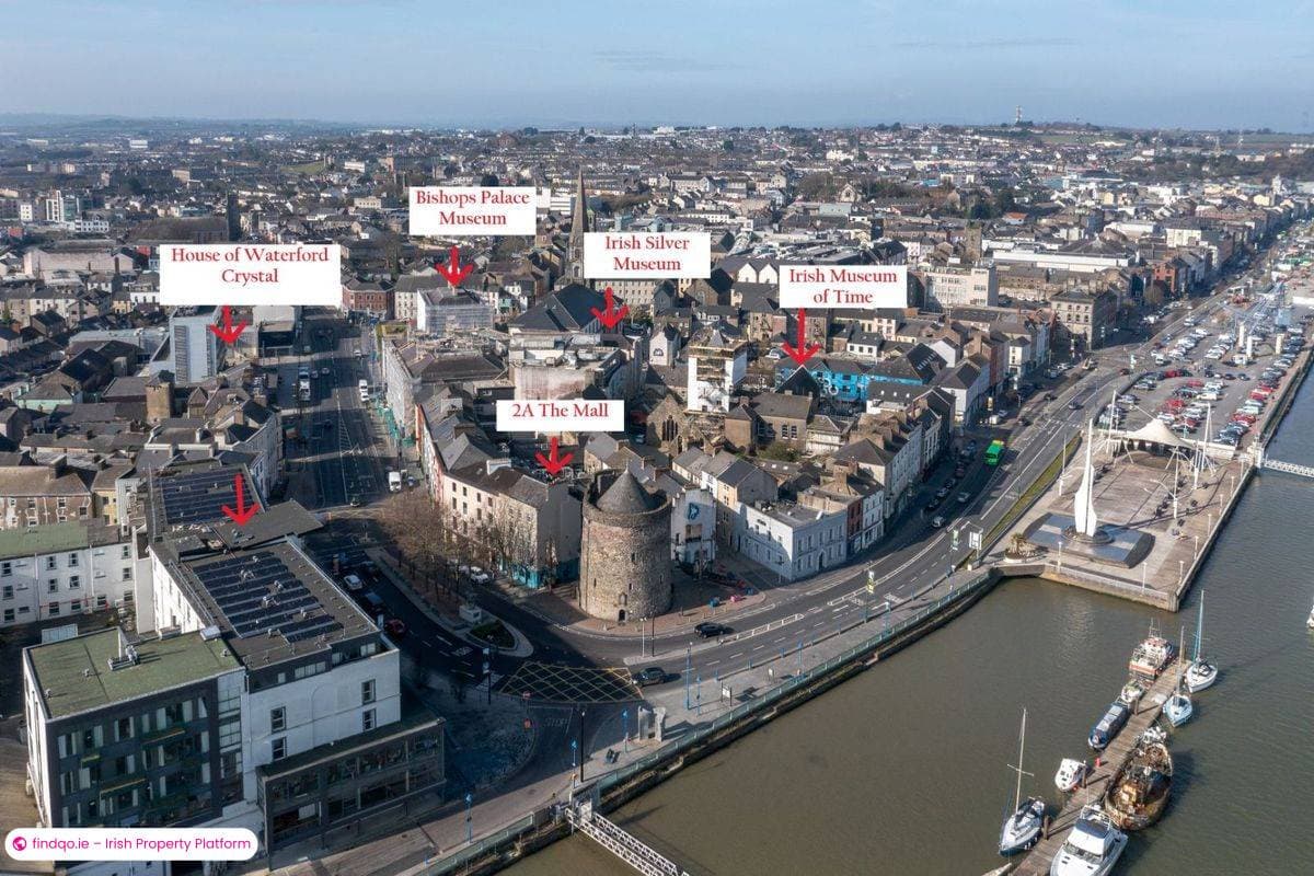 Apartment for Sale in Waterford City Centre, Waterford