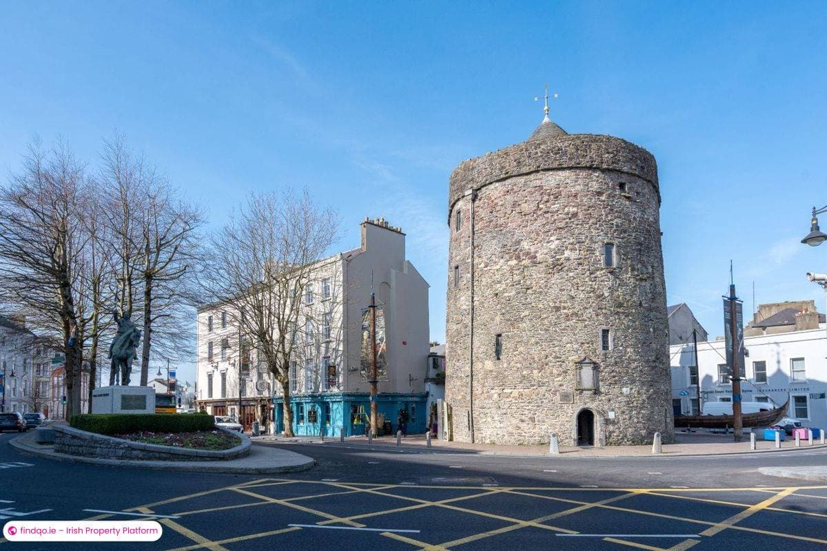 Apartment for Sale in Waterford City Centre, Waterford