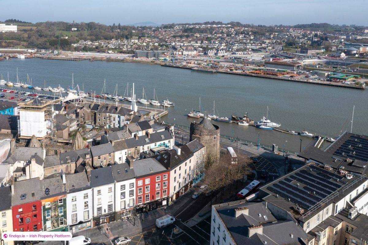 Apartment for Sale in Waterford City Centre, Waterford