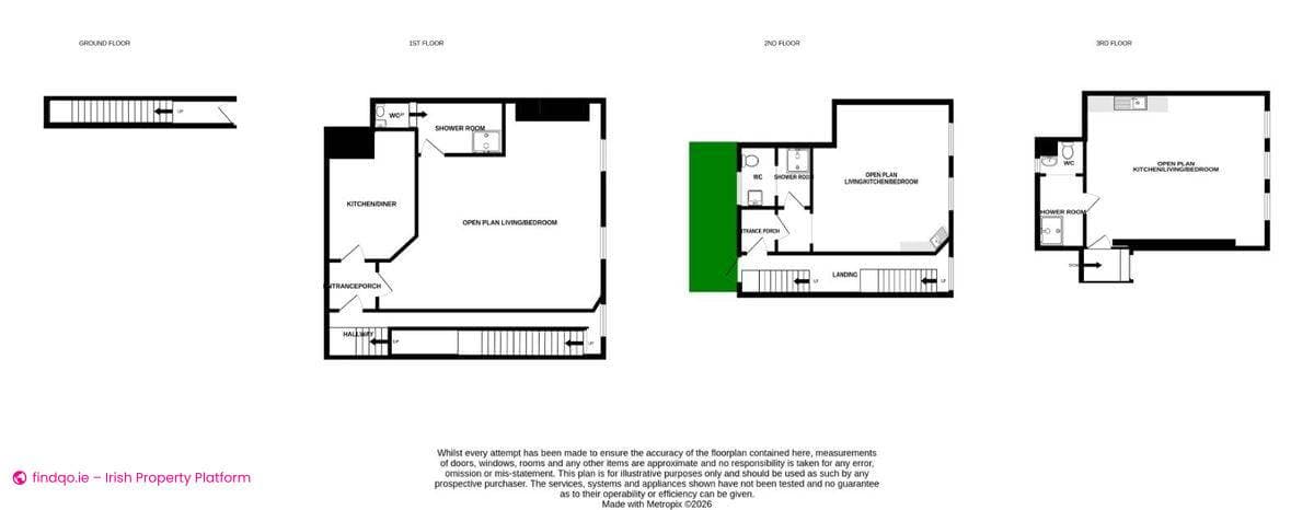 Apartment for Sale in Waterford City Centre, Waterford