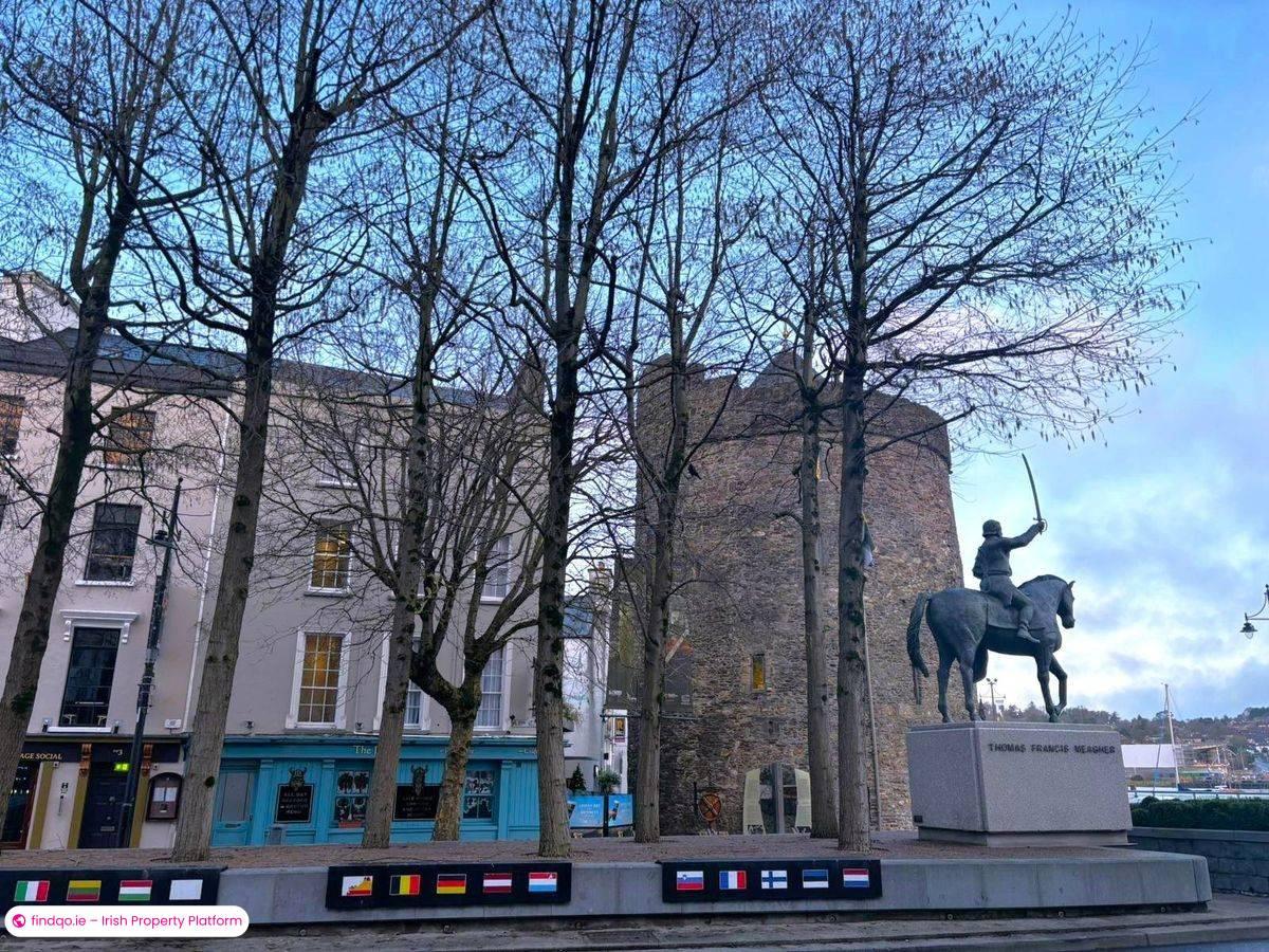 Apartment for Sale in Waterford City Centre, Waterford