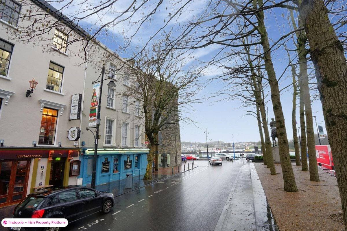 Apartment for Sale in Waterford City Centre, Waterford