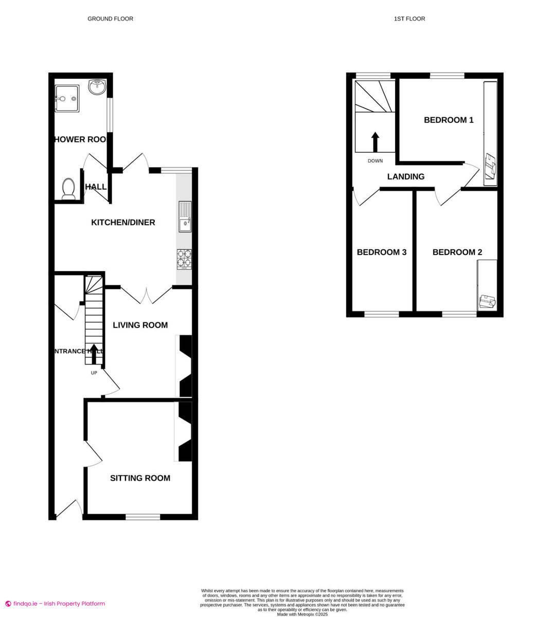 Terraced house for Sale in Waterford City Centre, Waterford