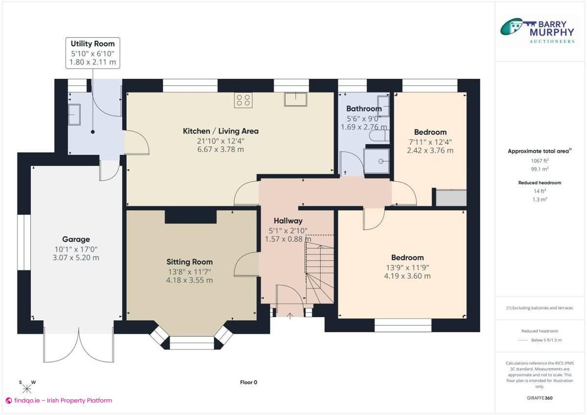 Detached house for Sale in Waterford City Centre, Waterford