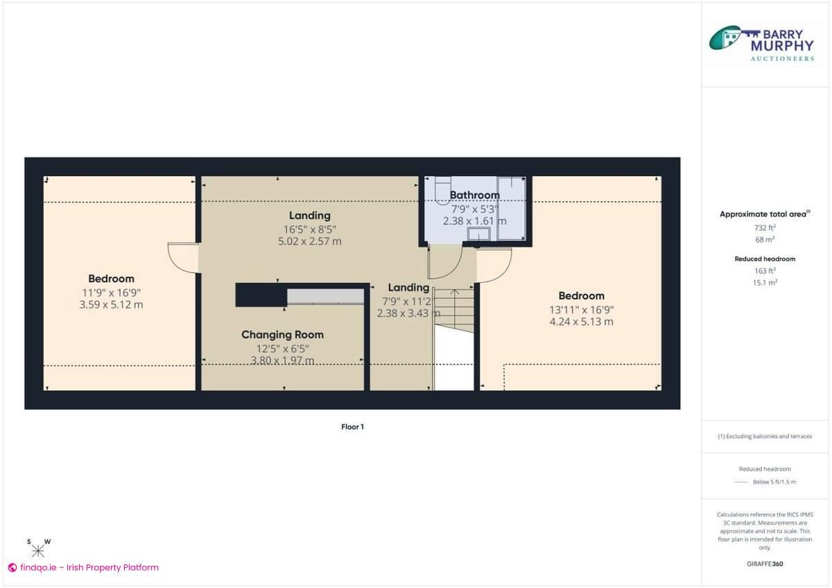 Detached house for Sale in Waterford City Centre, Waterford