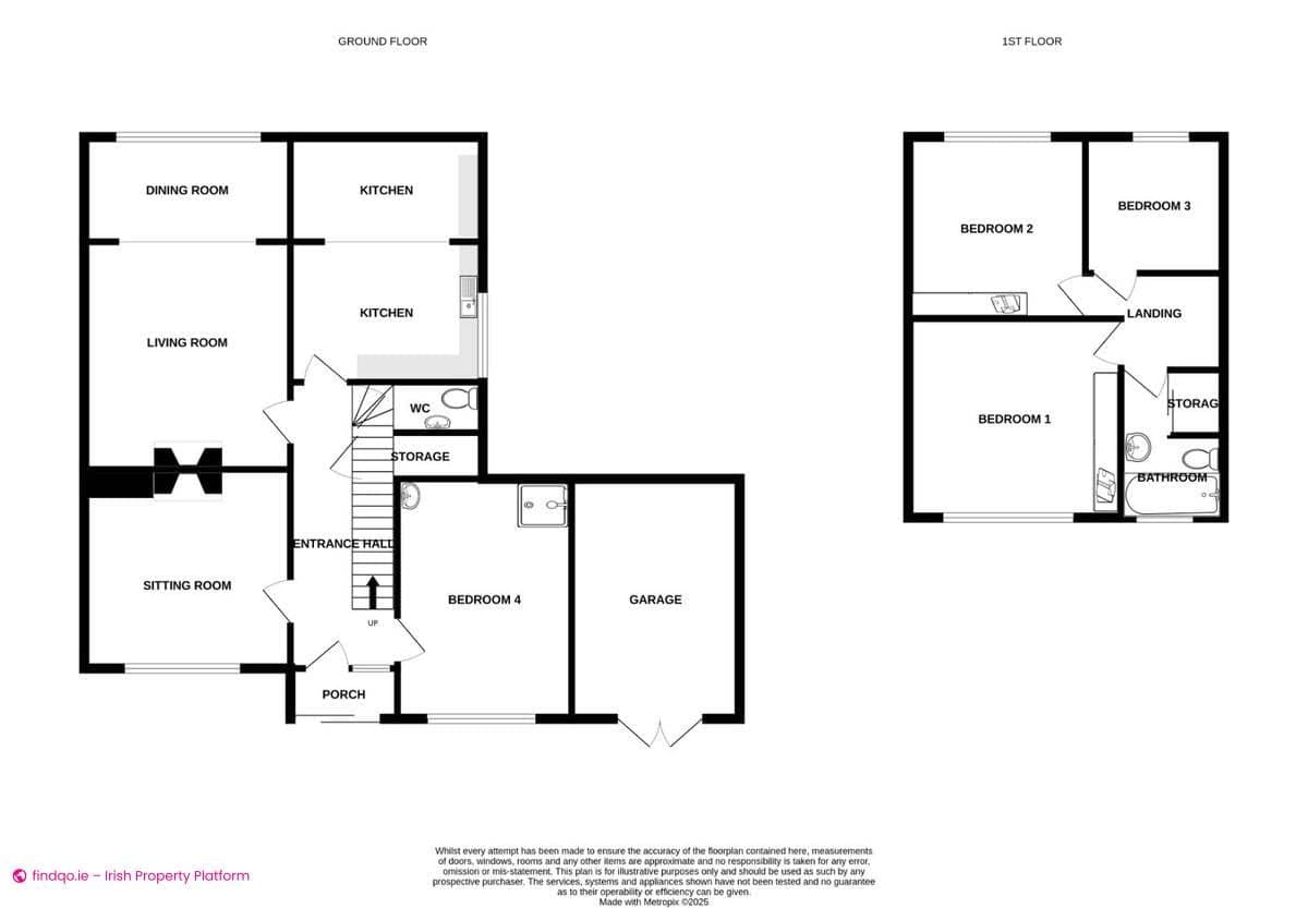 Semi-detached house for Sale in Waterford City Centre, Waterford