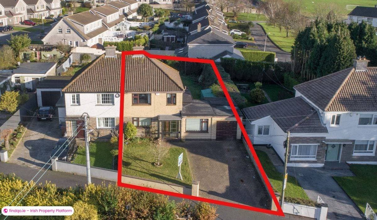 Semi-detached house for Sale in Waterford City Centre, Waterford