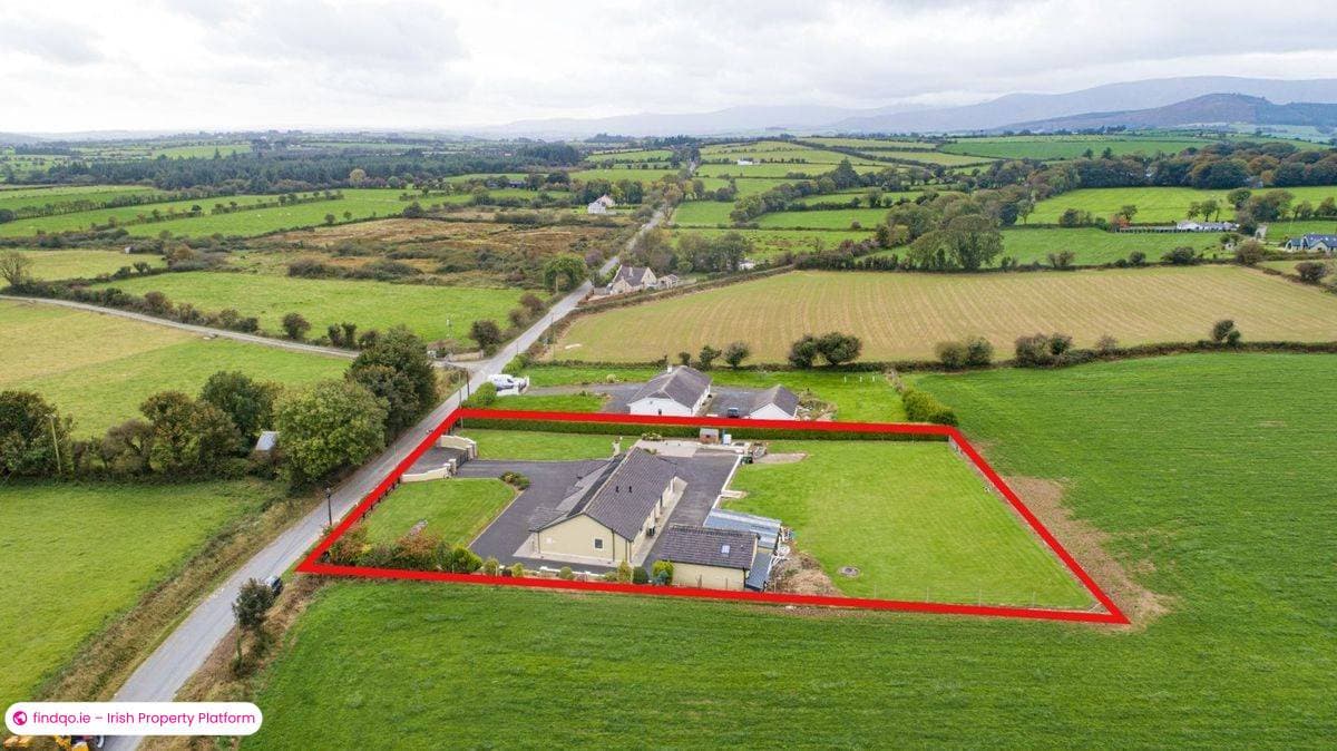 Detached house for Sale in Portlaw, Waterford, X91 A3N8