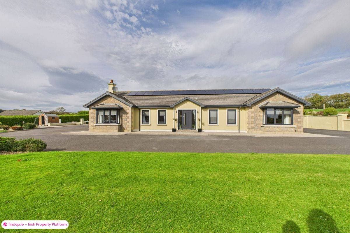 Detached house for Sale in Portlaw, Waterford, X91 A3N8