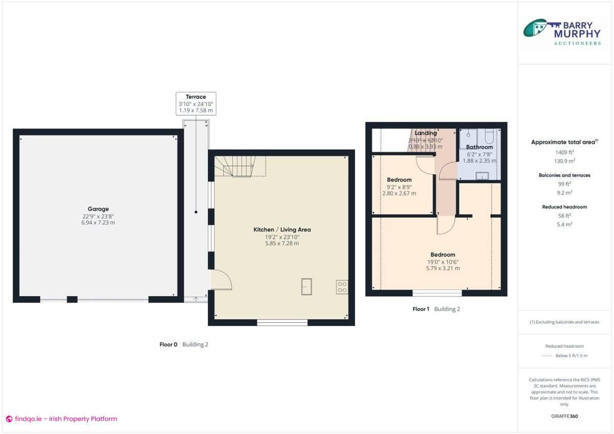 Detached house for Sale in Portlaw, Waterford, X91 A3N8