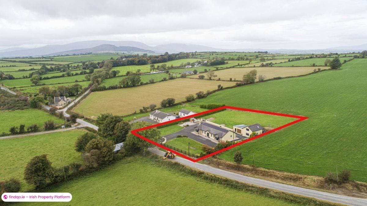 Detached house for Sale in Portlaw, Waterford, X91 A3N8