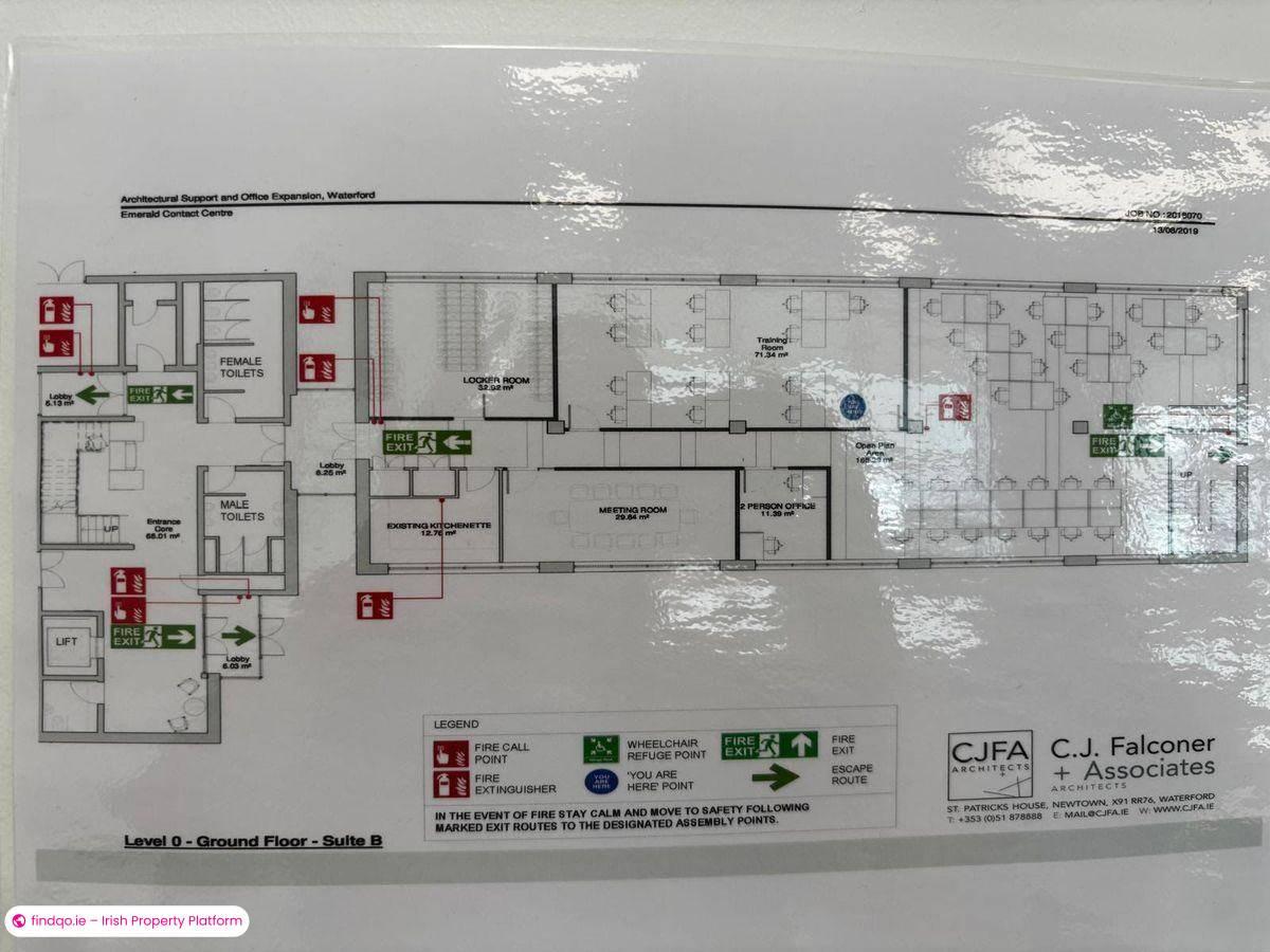 Office Space for Rent in Waterford City Centre, Waterford