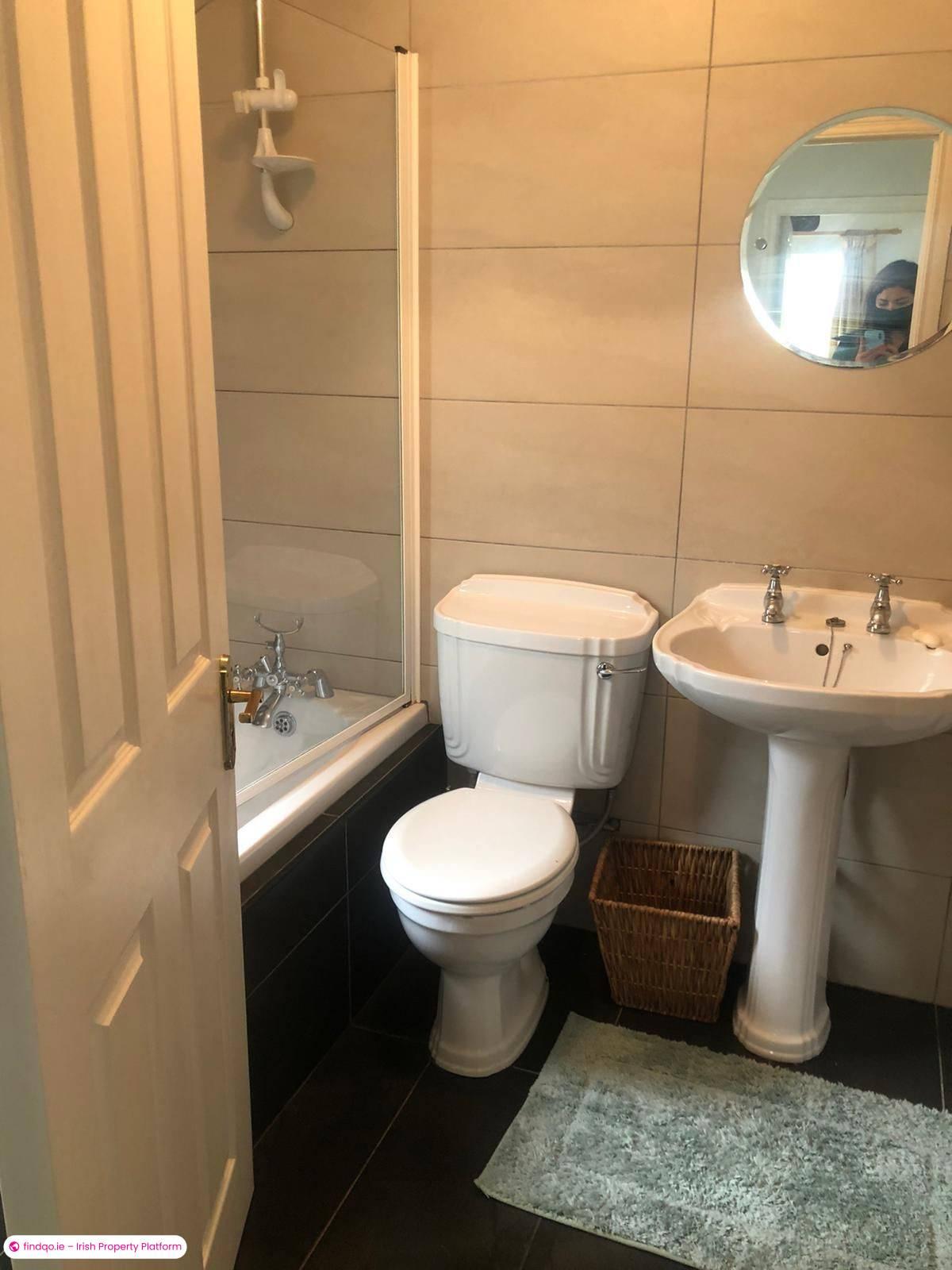 1 Bedroom House for Sharing in Dublin 6W