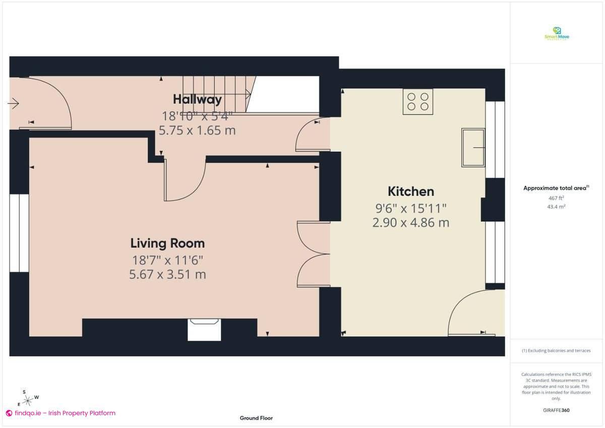 Terraced house for Sale in Waterford City Centre, Waterford