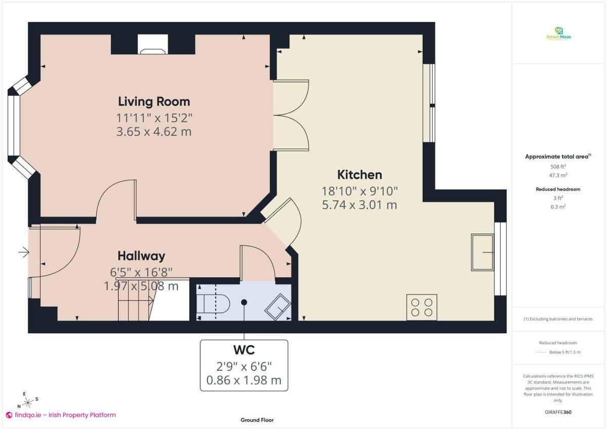 Semi-detached house for Sale in Gracedieu, Waterford, X91 Y92C