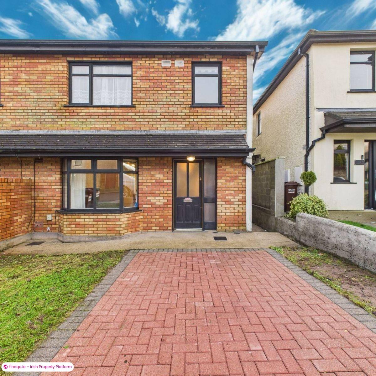 Semi-detached house for Sale in Gracedieu, Waterford, X91 Y92C