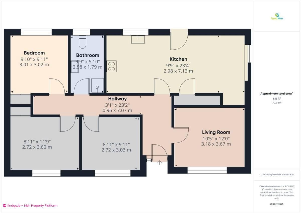 Detached house for Sale in Kilmacow, Kilkenny