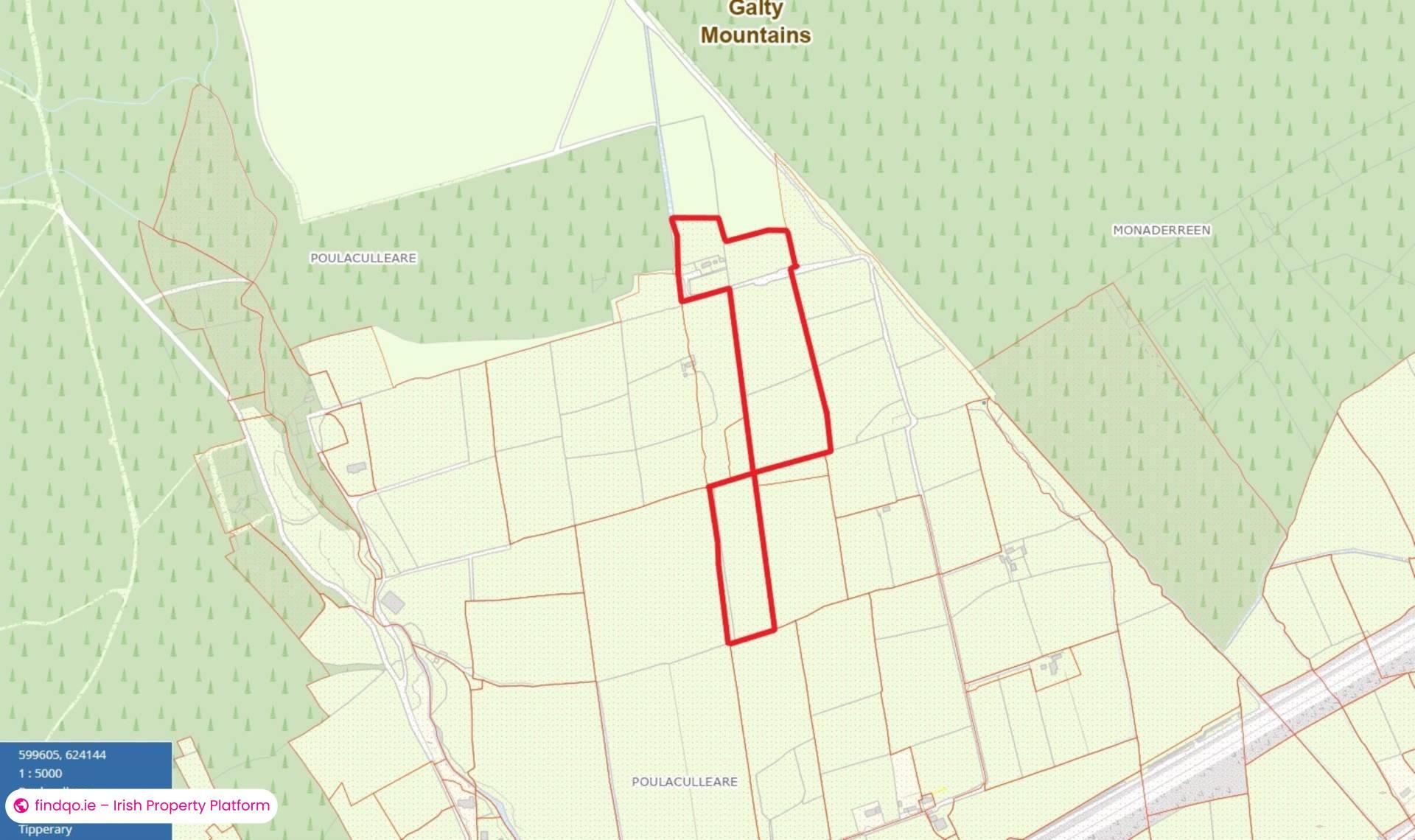 Agricultural Land for Sale in Cahir, Tipperary