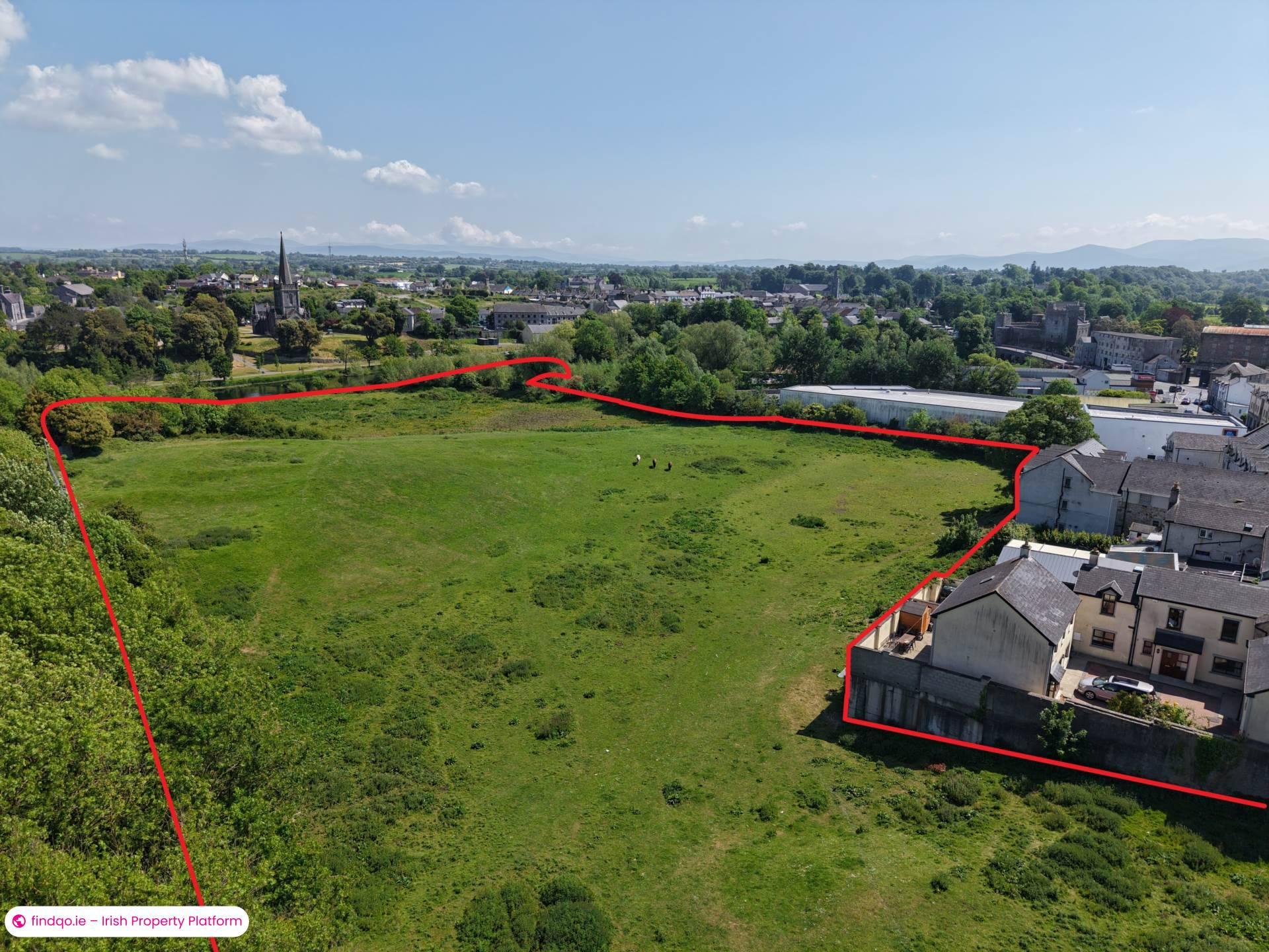 Development Land for Sale in Cahir, Tipperary