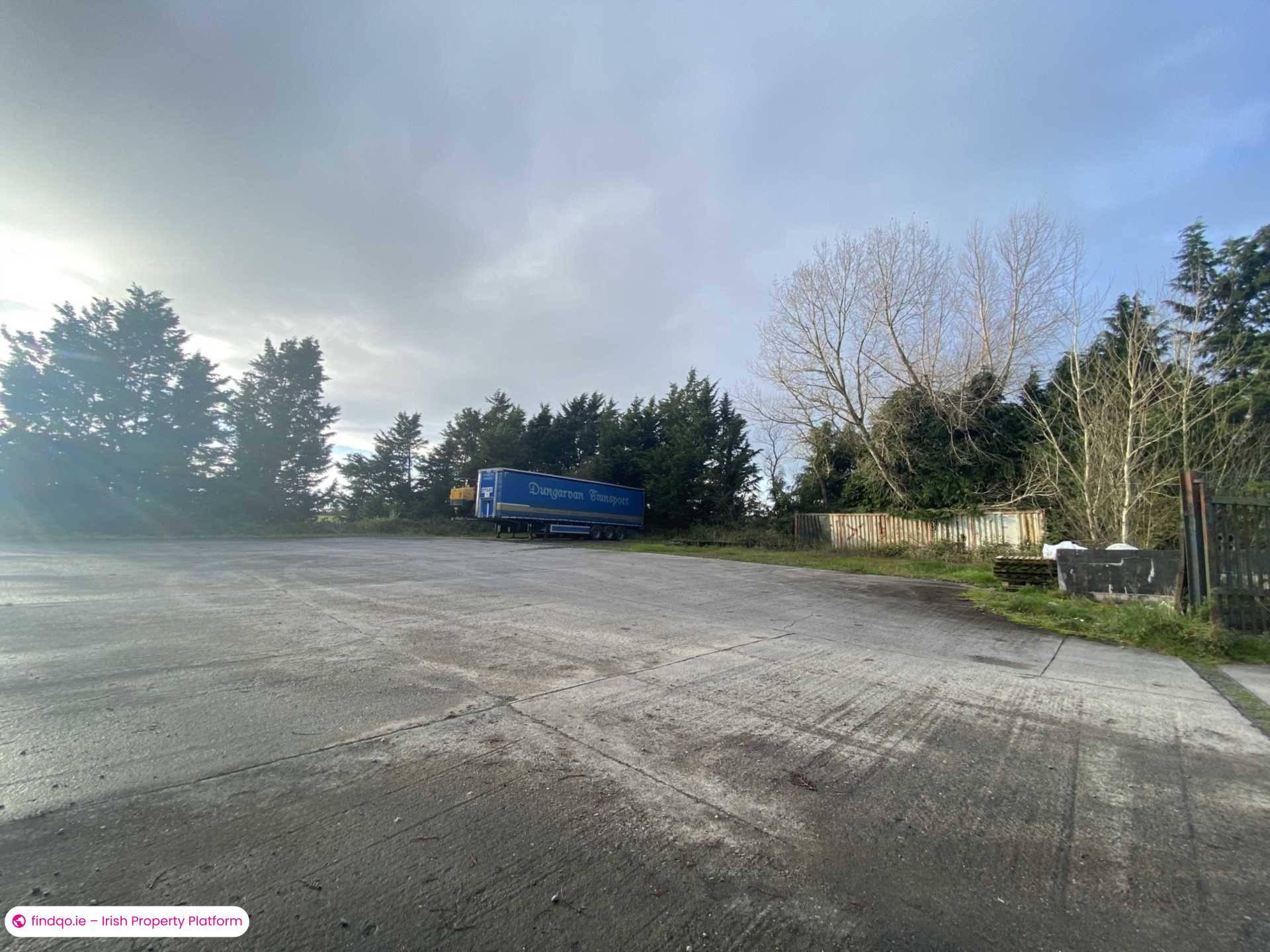 Unfurnished Industrial Site for Rent in Clonmel, Tipperary