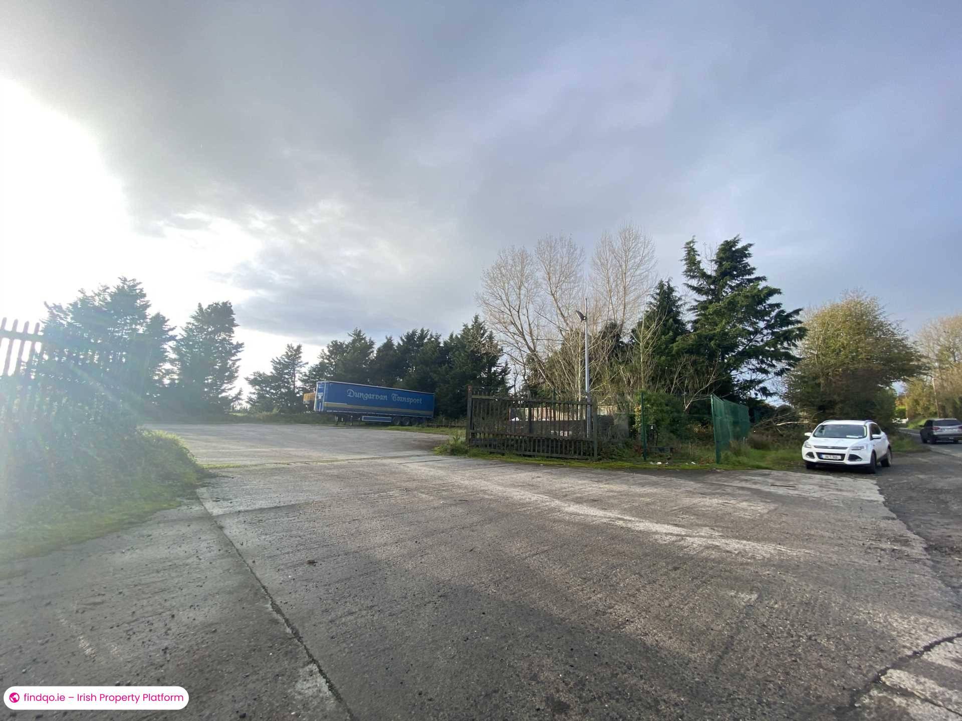 Unfurnished Industrial Site for Rent in Clonmel, Tipperary