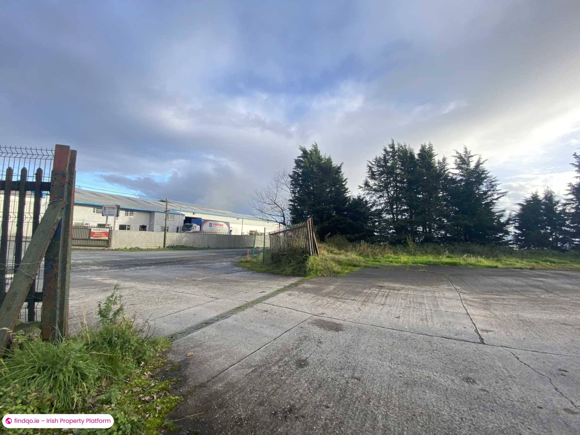 Unfurnished Industrial Site for Rent in Clonmel, Tipperary