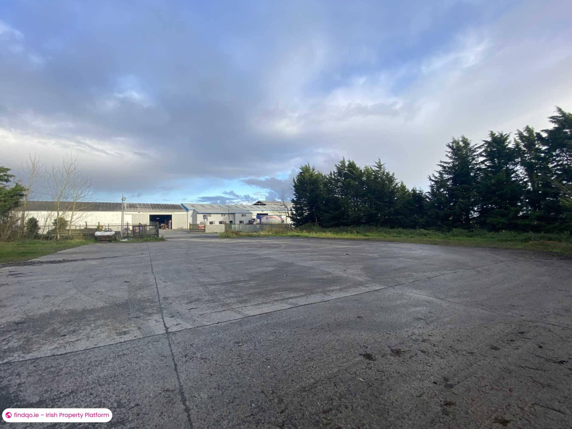 Unfurnished Industrial Site for Rent in Clonmel, Tipperary