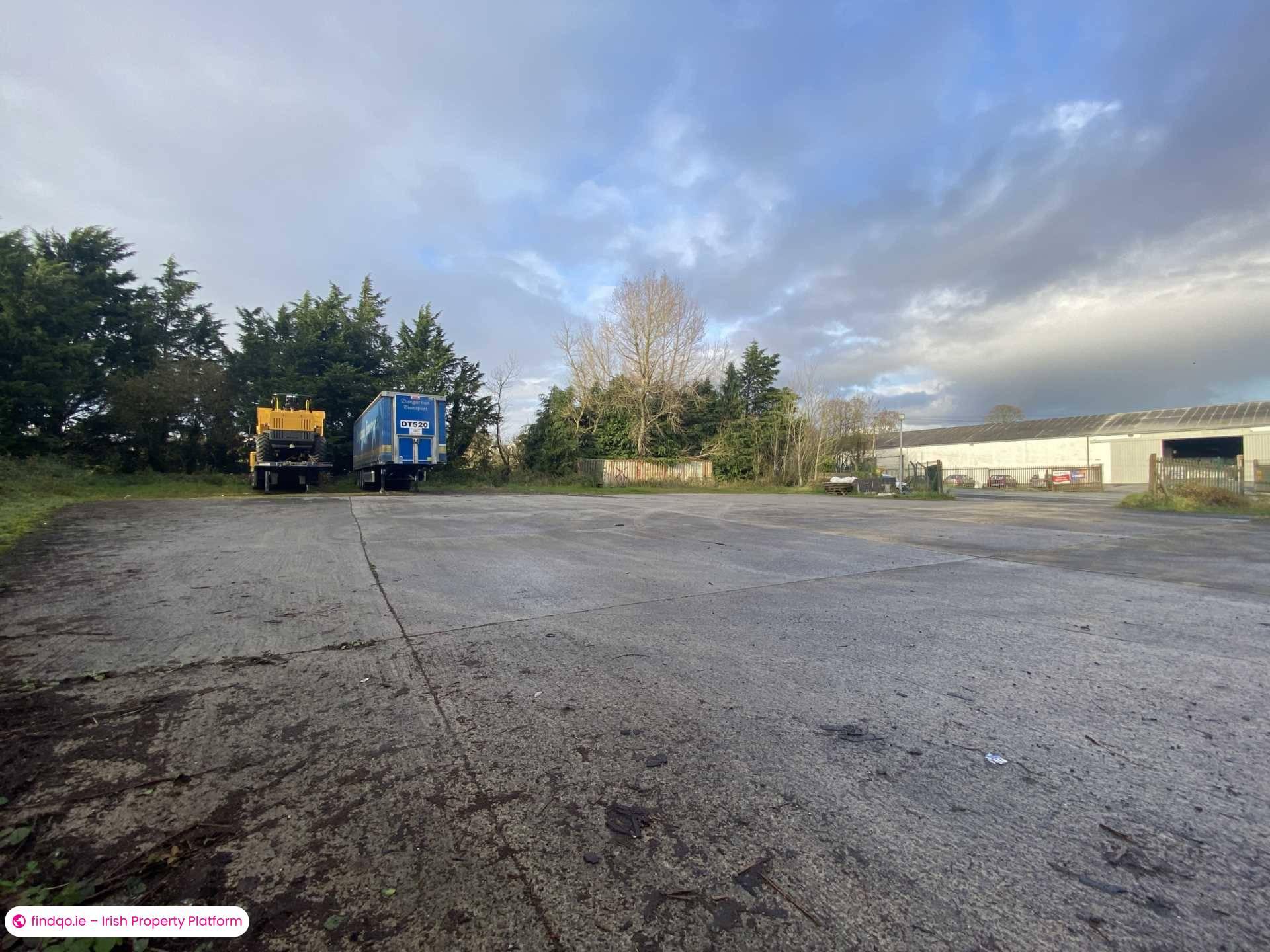 Unfurnished Industrial Site for Rent in Clonmel, Tipperary