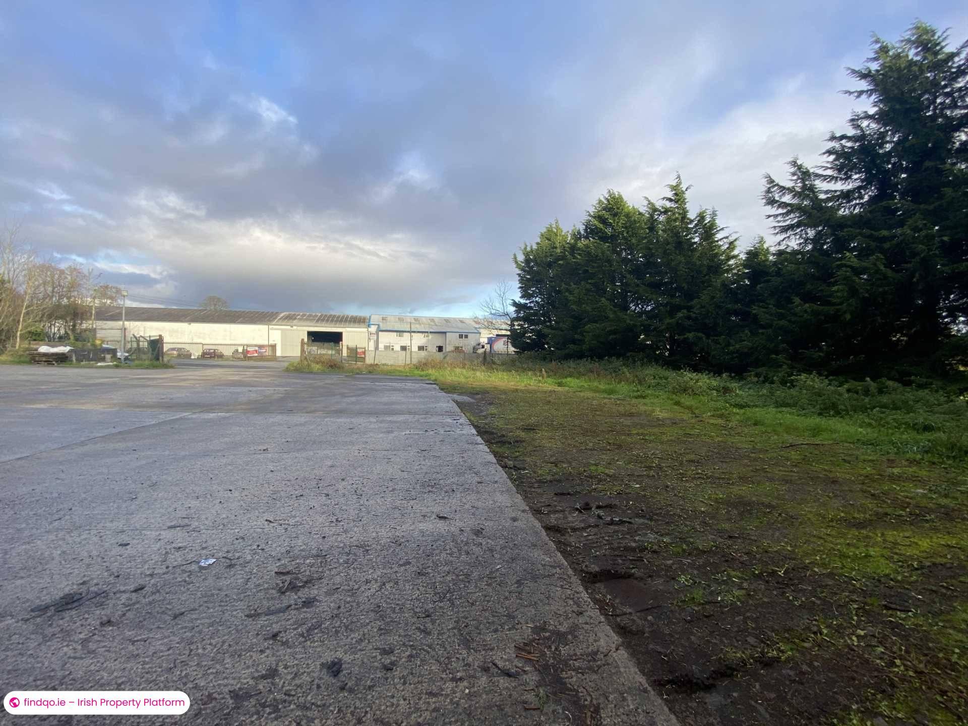 Unfurnished Industrial Site for Rent in Clonmel, Tipperary