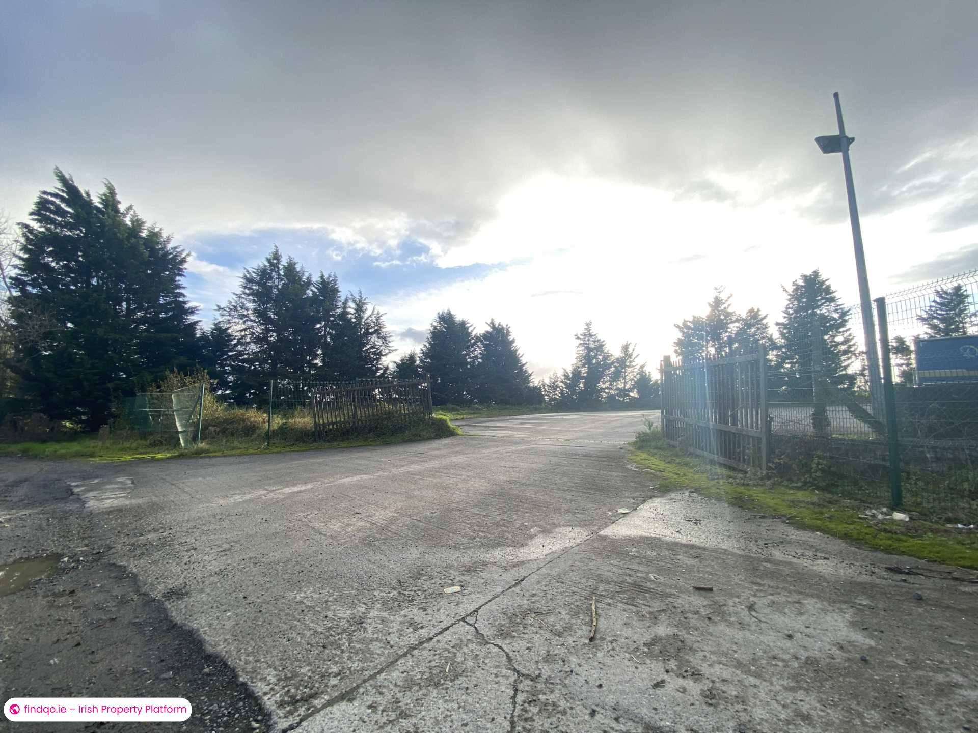 Unfurnished Industrial Site for Rent in Clonmel, Tipperary