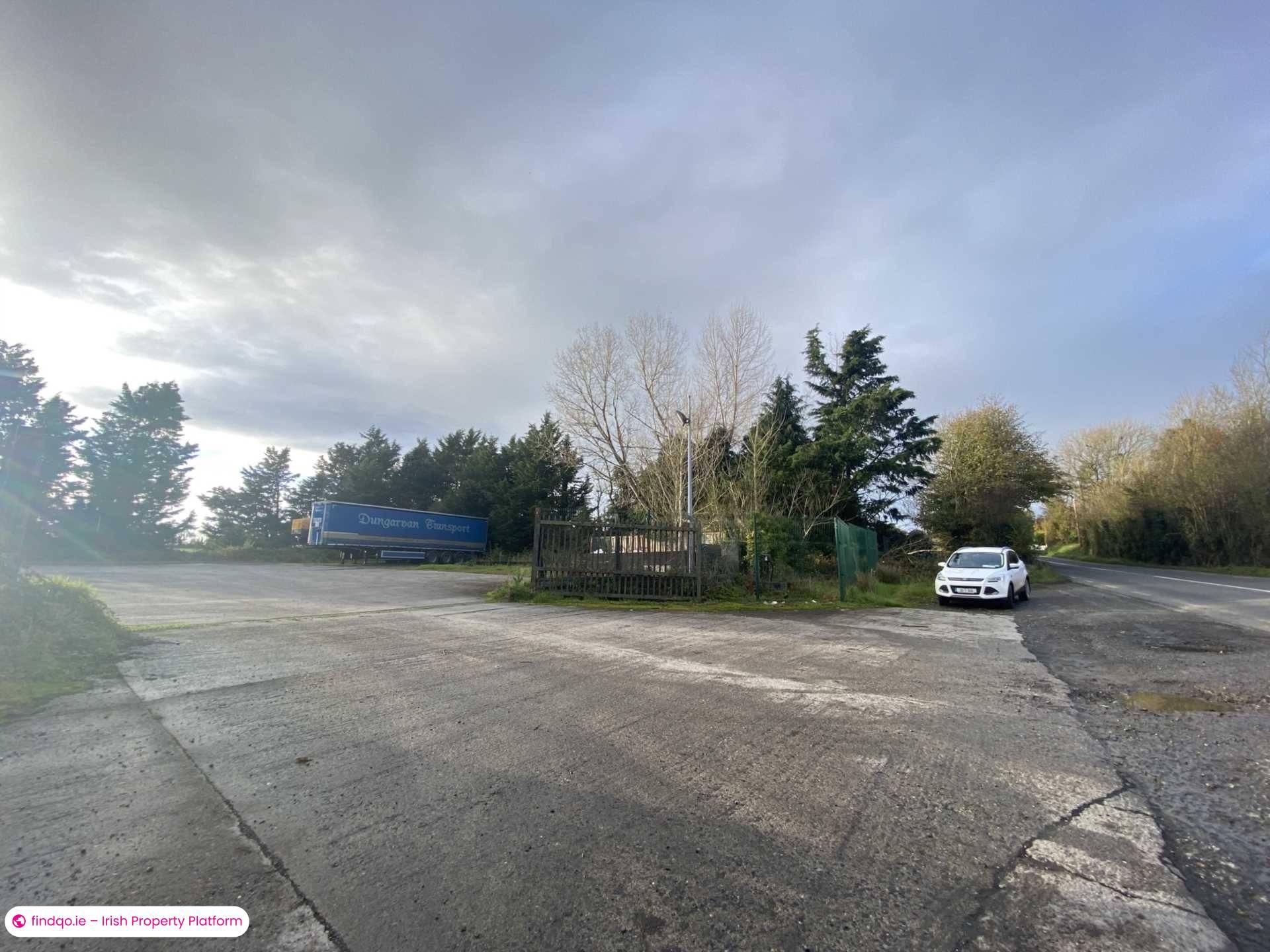 Unfurnished Industrial Site for Rent in Clonmel, Tipperary