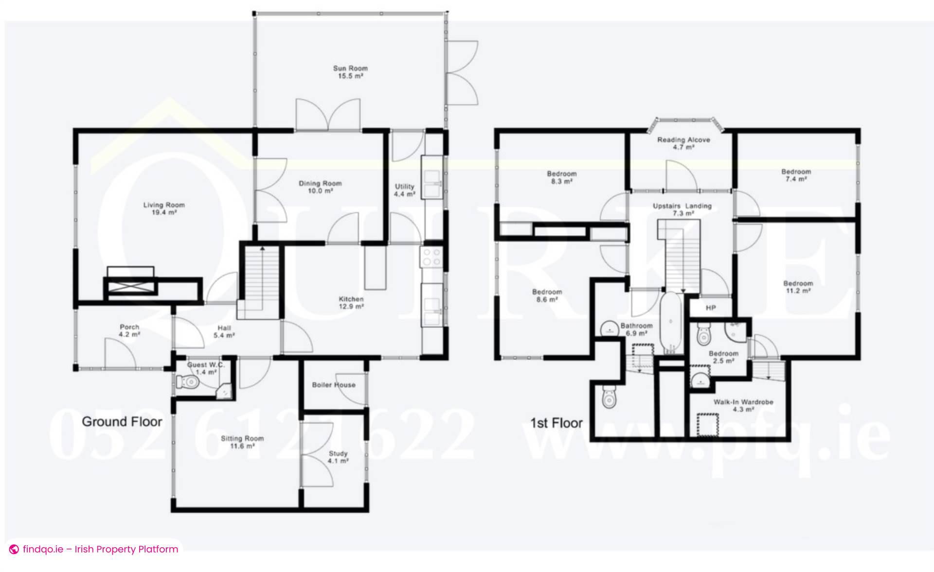 Detached house for Sale in Clonmel, Tipperary
