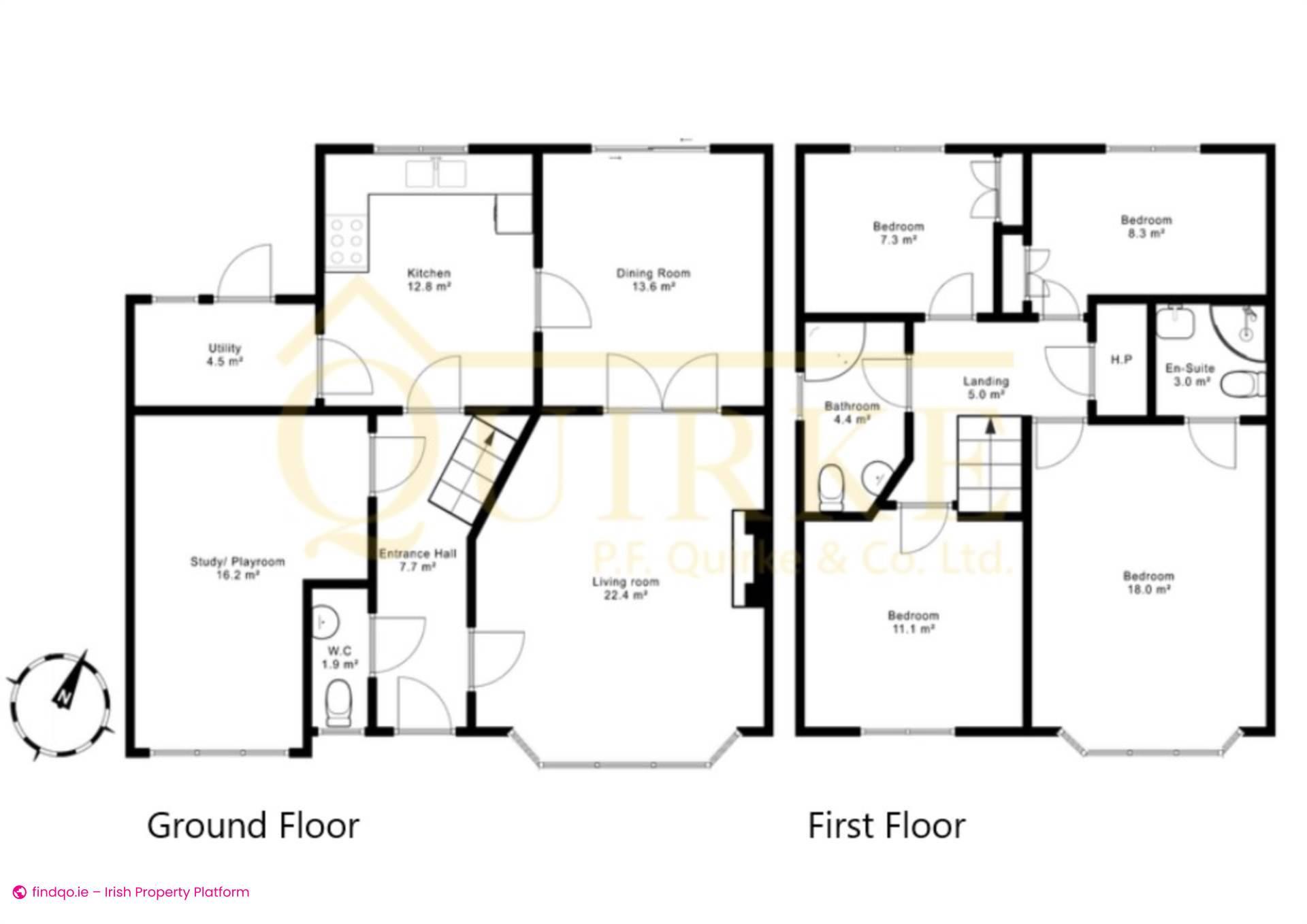 Semi-detached house for Sale in Clonmel, Tipperary