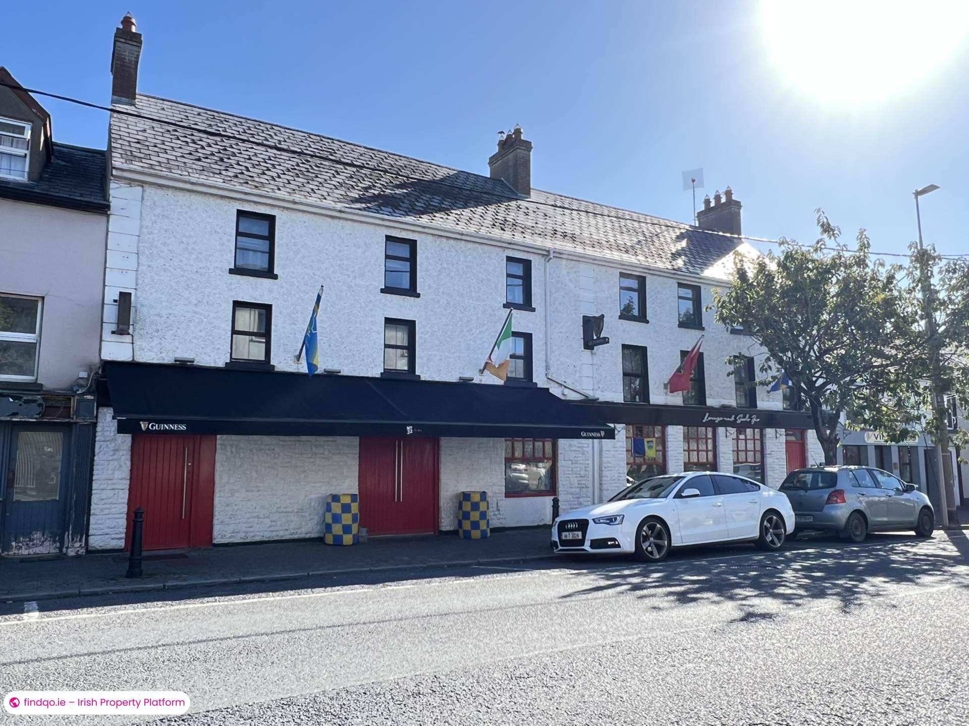 Restaurant / Bar / Hotel for Sale in Cahir, Tipperary