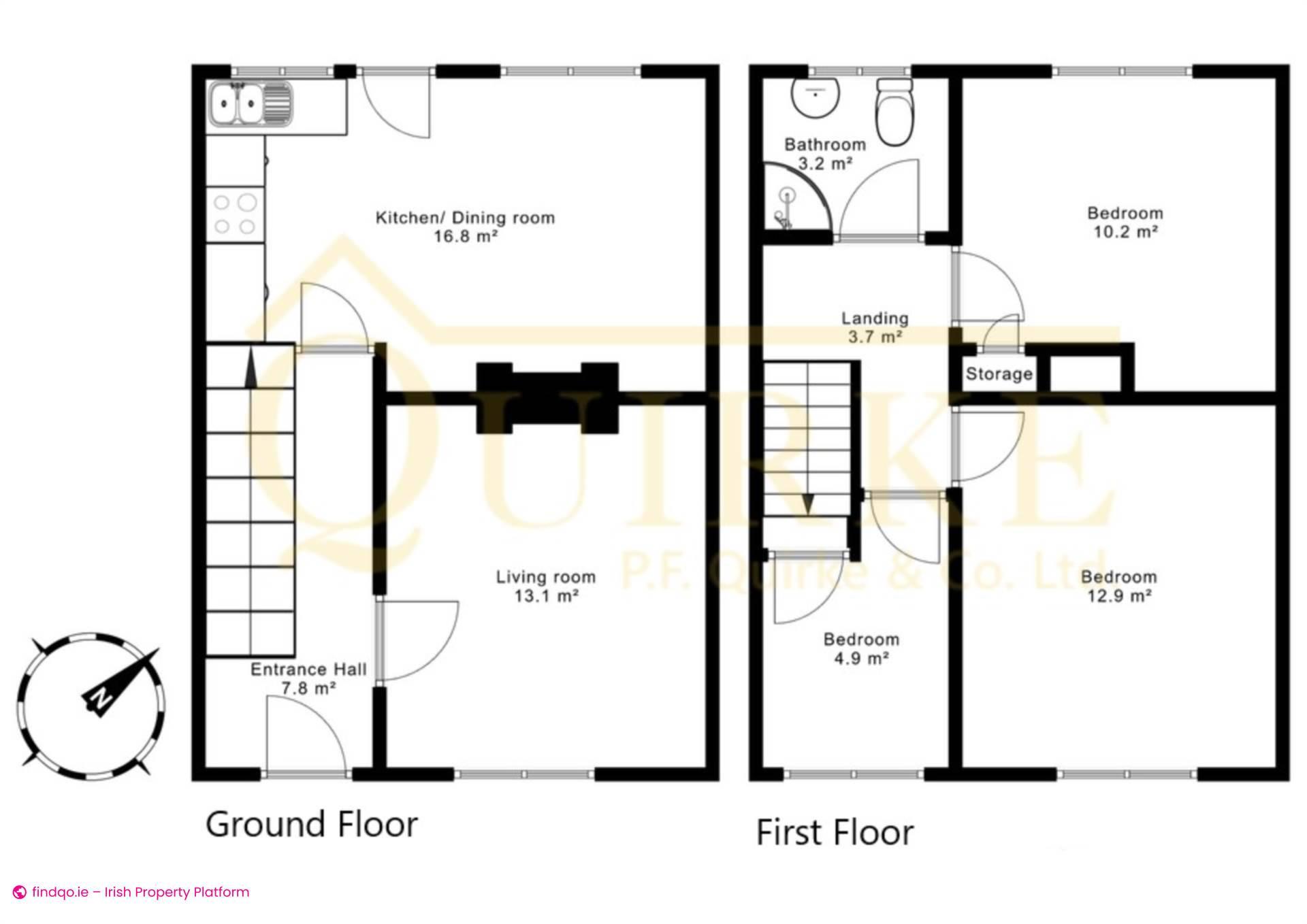 Terraced house for Sale in Clonmel, Tipperary