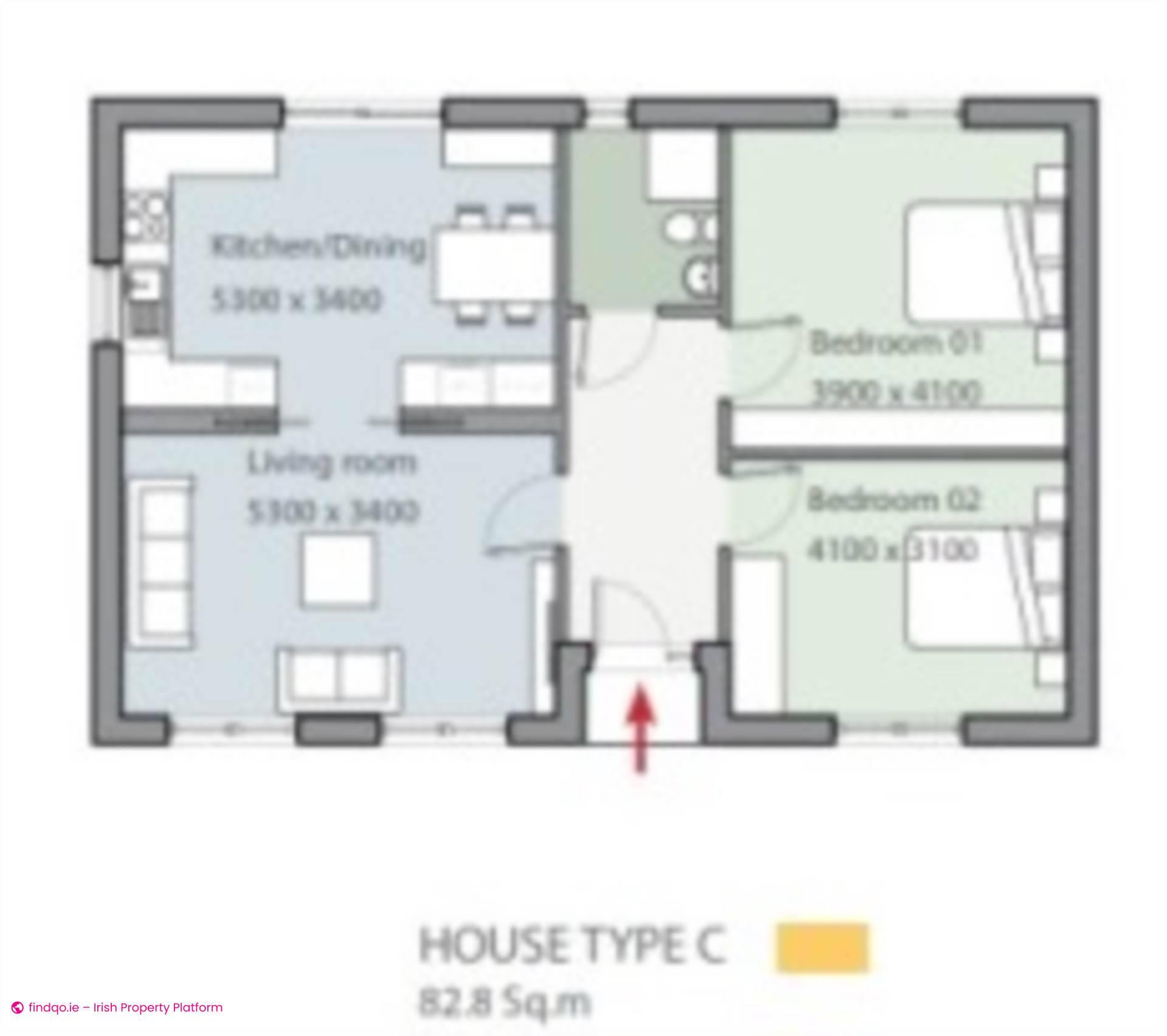 Bungalow for Sale in Clonmel, Tipperary