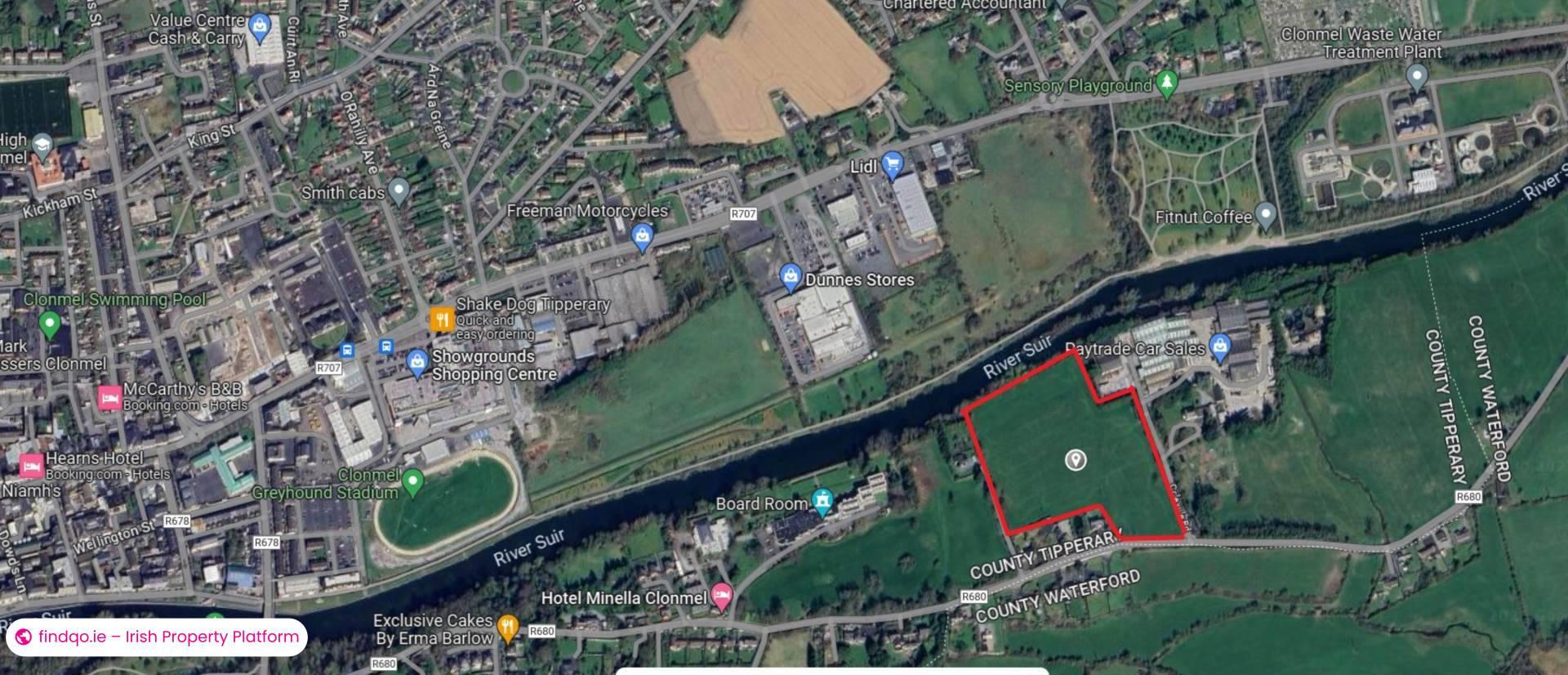 Semi-detached house for Sale in Clonmel, Tipperary