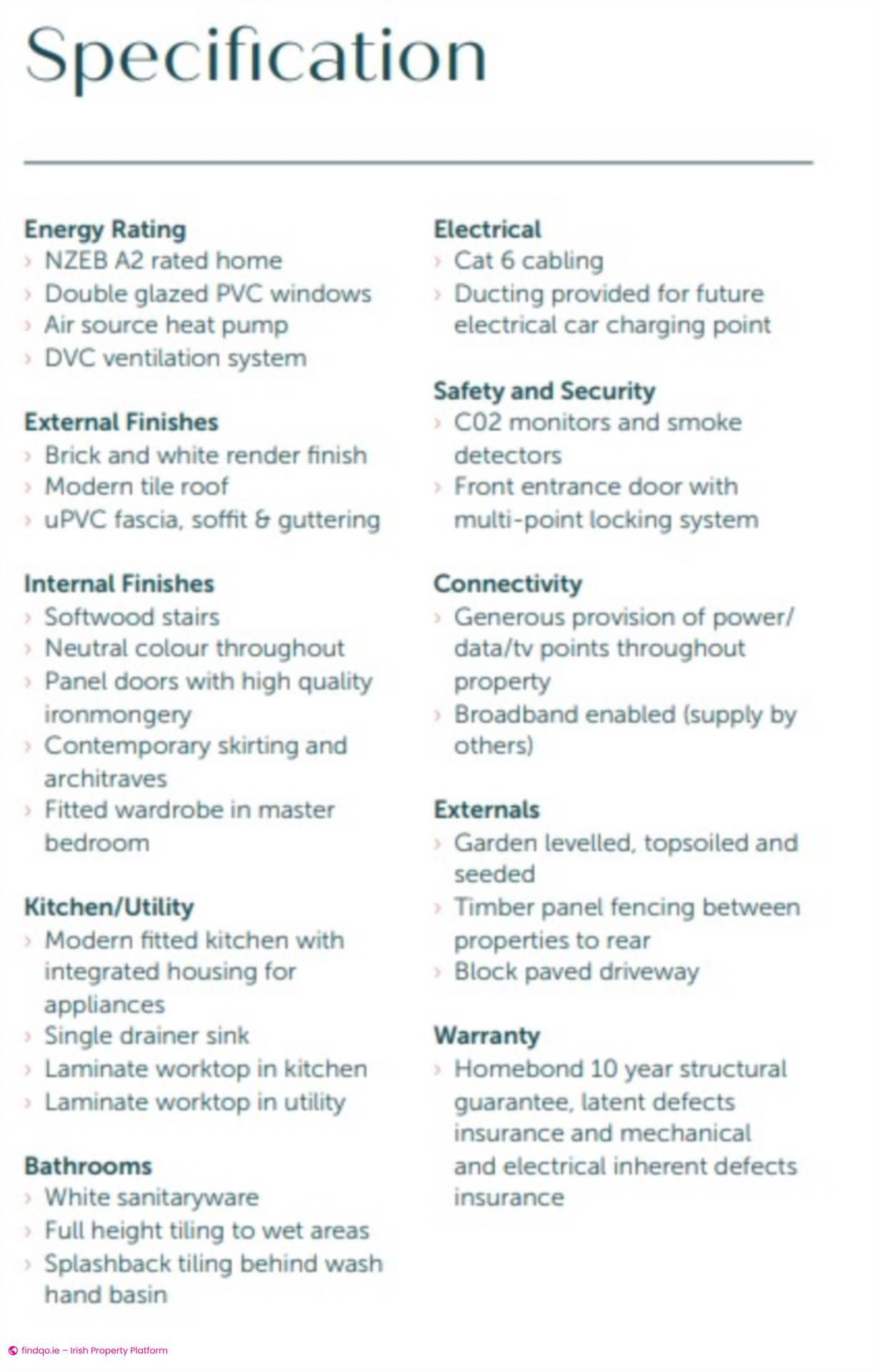 End of terrace house for Sale in Clonmel, Tipperary