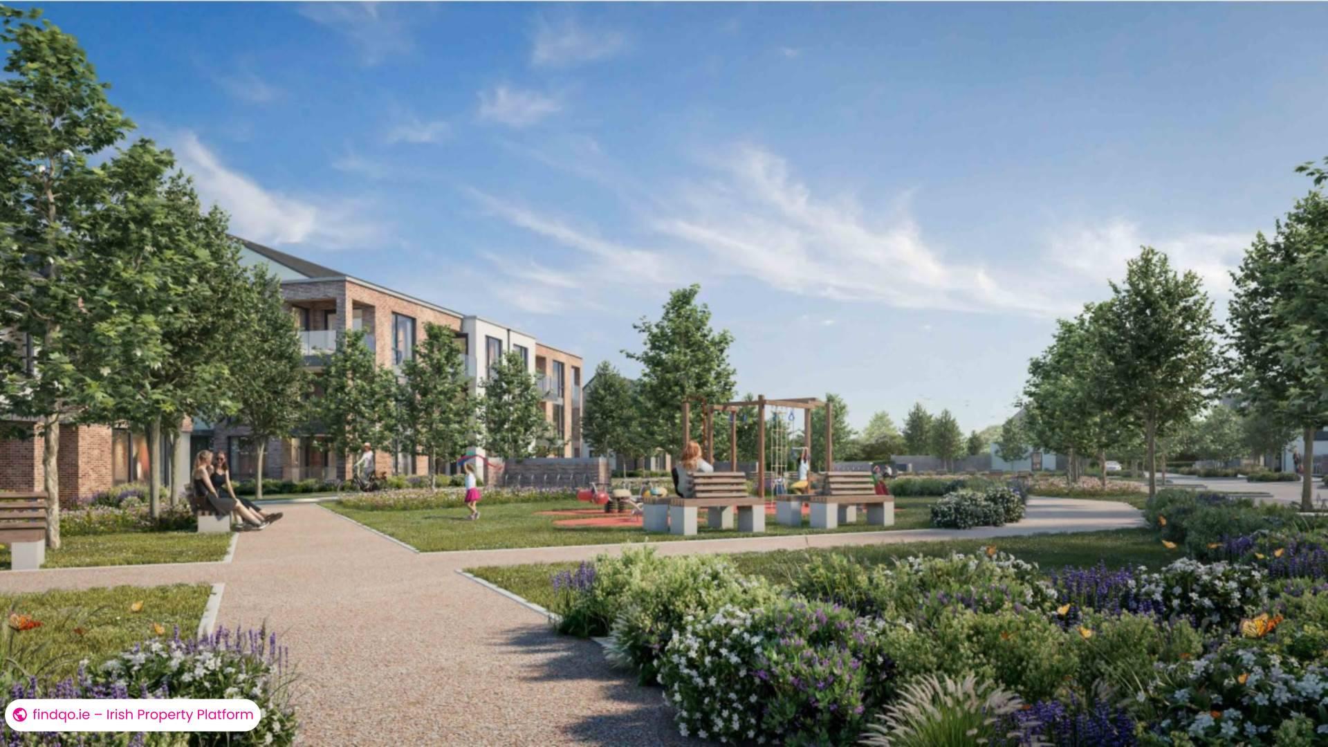 End of terrace house for Sale in Clonmel, Tipperary